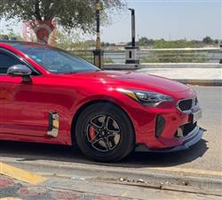 کیا ستینگەر